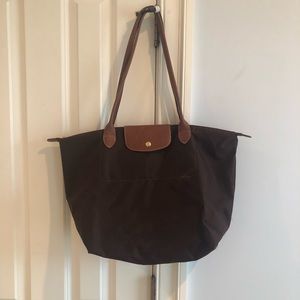Longchamp Le Pliage Medium Shoulder Tote